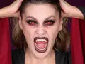 Vampir-Make-up: Meistere den Look von Blässe bis Blut!