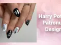 Harry Potter Nägel: Verzaubernde Designs & DIY-Anleitungen für Fans