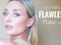 Ölfreies Make-up: Glanz adé! Ihr Guide für makellose Haut