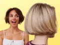 Feines Haar? Kurzhaarfrisuren schenken Ihnen Volumen & Fülle
