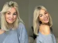 Mittellanges blondes Haar: Trends, Schnitte & Pflege für Ihren Look