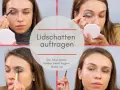 Augen Make-up: So schminken Sie strahlende Augen & vermeiden Fehler