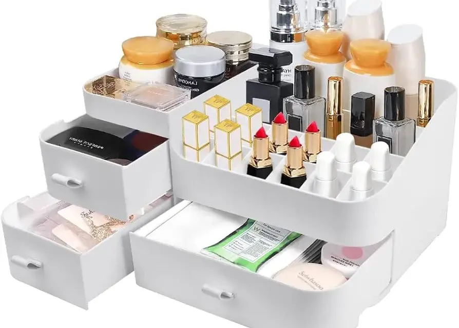 Ihre perfekte Kosmetik Organizer Box finden: Nie wieder Chaos!