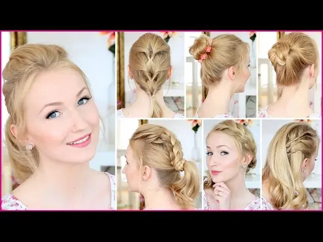 Fettige Haare? Diese Frisuren & Tricks retten jeden Bad Hair Day!