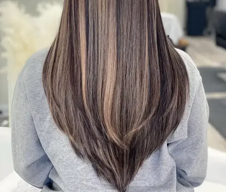 Stufenschnitt lange Haare hinten: Welcher Schnitt passt zu Ihnen?
