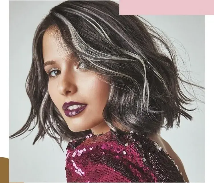 Strähnchen für dunkles Haar: Trends 2026 & Ihr Traumlook!