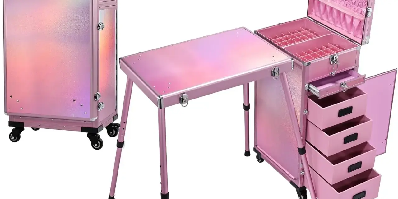 Kosmetik-Trolley mit Schubladen: Der ultimative Kaufberater für Profis & Heimnutzer