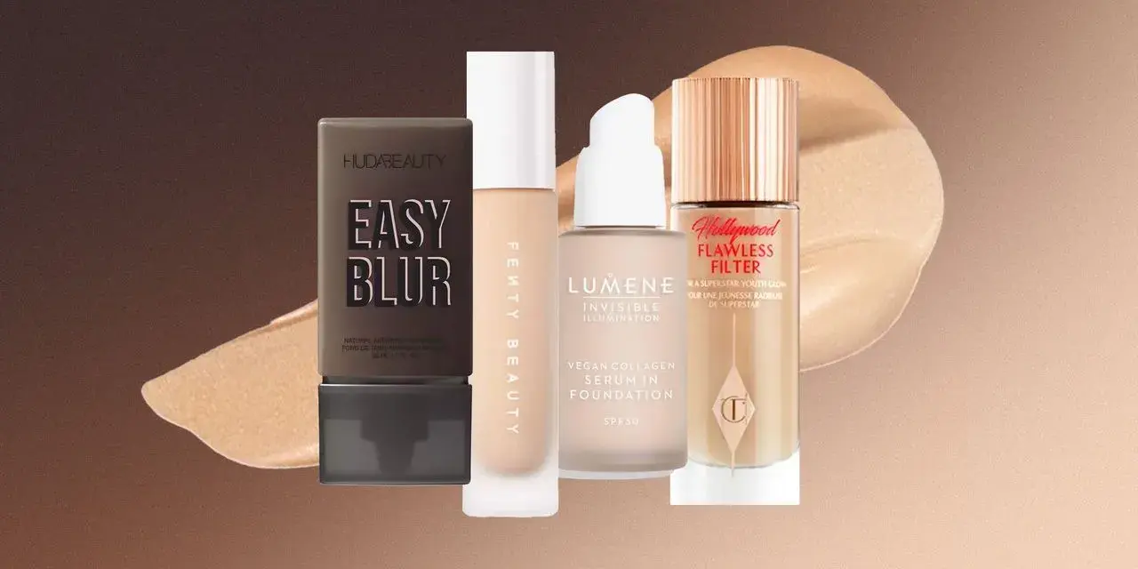 Das beste Make-up finden: Ihr Guide für jeden Hauttyp & jedes Budget