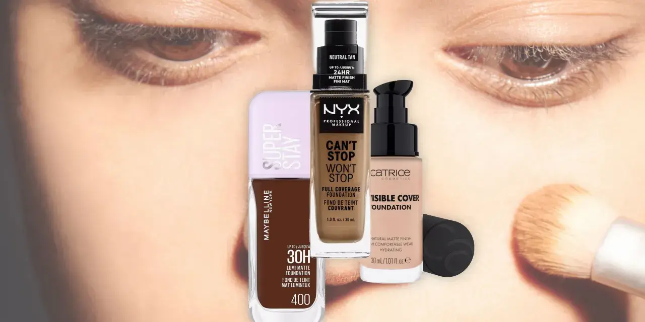Make-up Testsieger: Drogerie vs. Luxus Wer gewinnt wirklich?