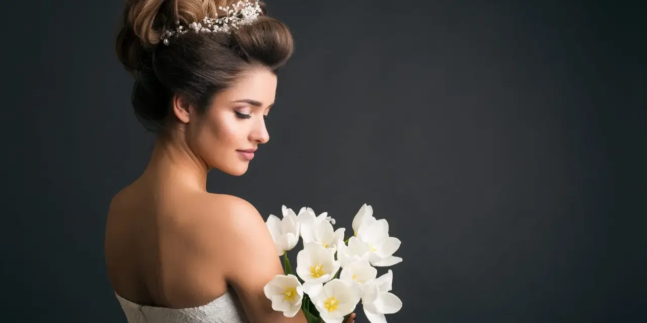 Braut Make-up Dresden: Strahlend schön! Trends, Preise & Wahl