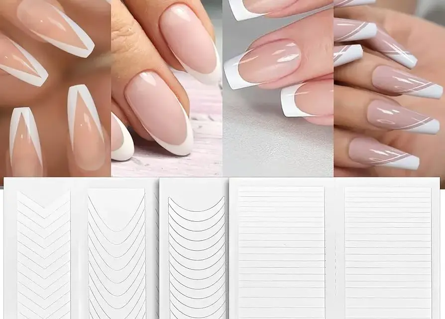 Farbige French Nails: Dein Guide für Trend, DIY & Studio-Kosten