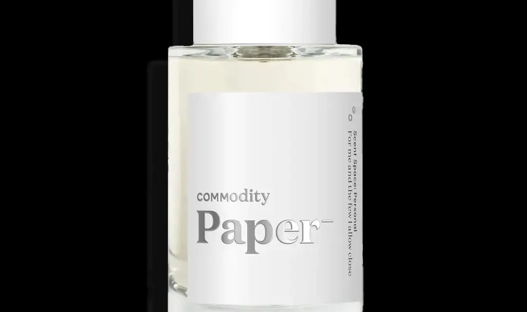 Commodity Paper Parfum: Sicher kaufen & den perfekten Duft finden