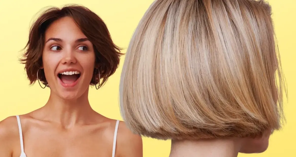 Feines Haar? Kurzhaarfrisuren schenken Ihnen Volumen & Fülle