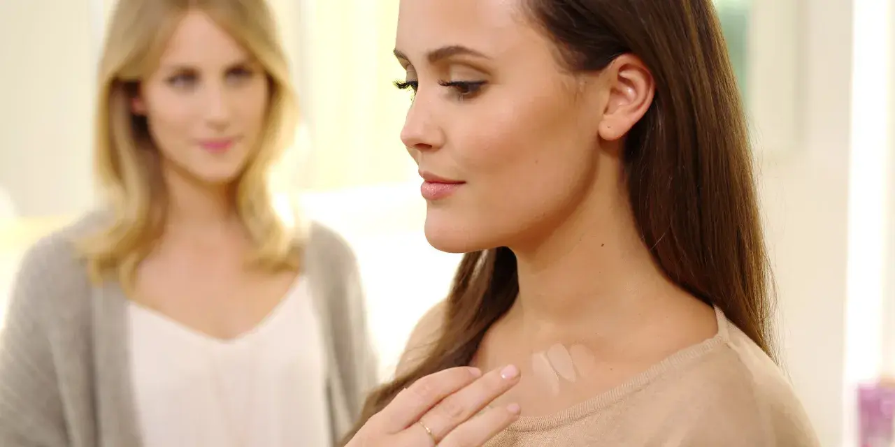 L'Oréal Perfect Match: Nie wieder Fehlkauf! Ihre Nuance finden