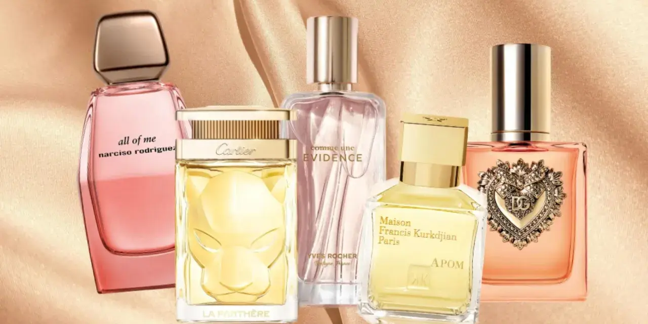 Parfum Bestseller entschlüsselt: Was macht einen Duft zur Ikone?