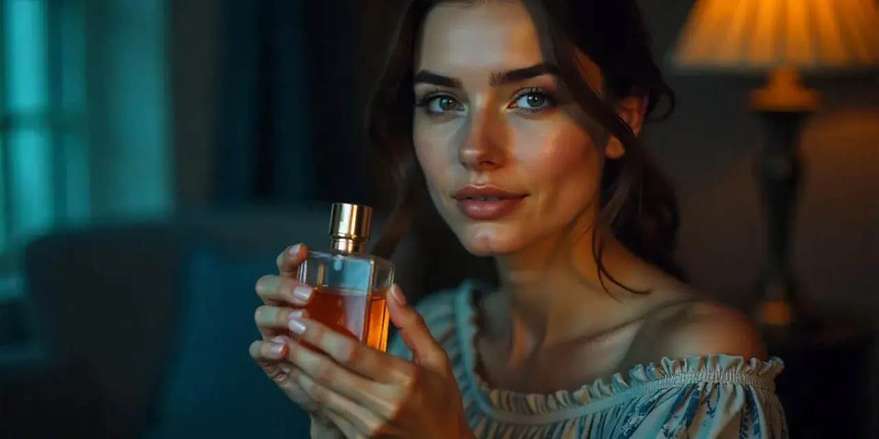 Parfum: Haut oder Kleidung? Maximieren Sie Duft & Haltbarkeit.