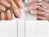 Farbige French Nails: Dein Guide für Trend, DIY & Studio-Kosten