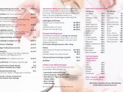 Nagelstudio & Kosmetik: Trends, Preise, Qualität Ihr Beauty-Guide