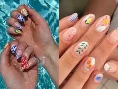 Bunte Gel-Nägel: Entdecken Sie die angesagtesten Trends & DIY!