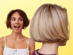 Feines Haar? Kurzhaarfrisuren schenken Ihnen Volumen & Fülle