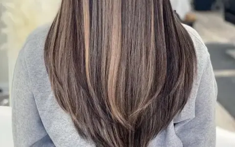Stufenschnitt lange Haare hinten: Welcher Schnitt passt zu Ihnen?