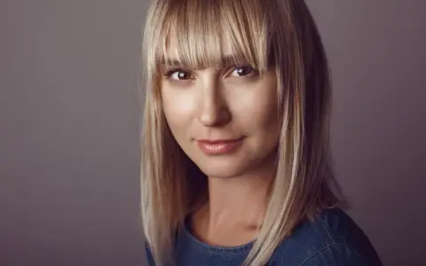 Long Bob mit Pony: Volumen für feines Haar Mein Friseur-Tipp