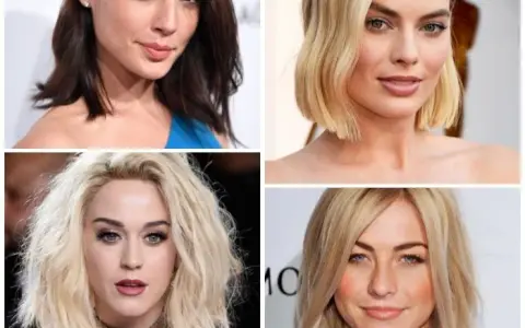 Mittellanges Blond: Der ultimative Guide für Schnitte, Farben & Pflege
