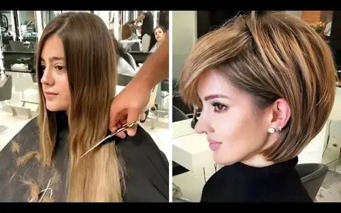 Kurzhaarfrisuren 2026: Top-Trends & Ihr perfekter Schnitt!