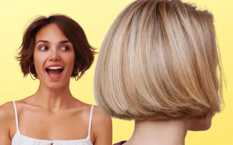 Feines Haar? Kurzhaarfrisuren schenken Ihnen Volumen & Fülle