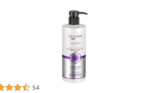 Graue Haare Shampoo: So strahlt Ihr Silber ohne Gelbstich