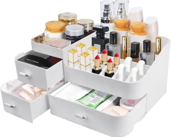 Ihre perfekte Kosmetik Organizer Box finden: Nie wieder Chaos!