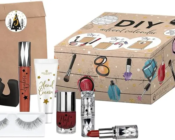 Make-up Adventskalender: Luxus, Budget, DIY Ihr perfekter Match