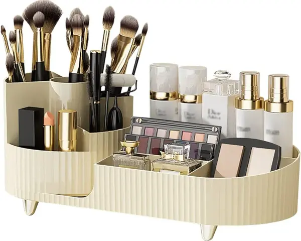 Kosmetik Organizer: Nie wieder Chaos! So finden Sie den besten.