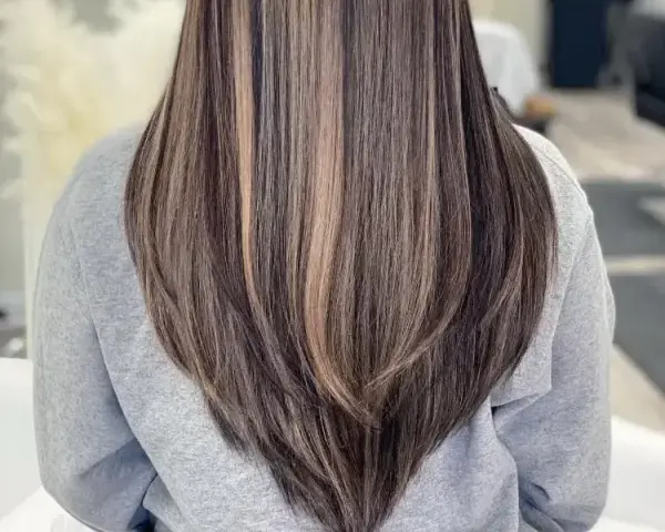 Stufenschnitt lange Haare hinten: Welcher Schnitt passt zu Ihnen?