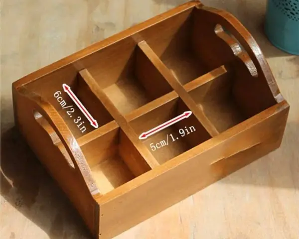Kosmetik Organizer Holz: So finden Sie Ihr nachhaltiges Ordnungswunder
