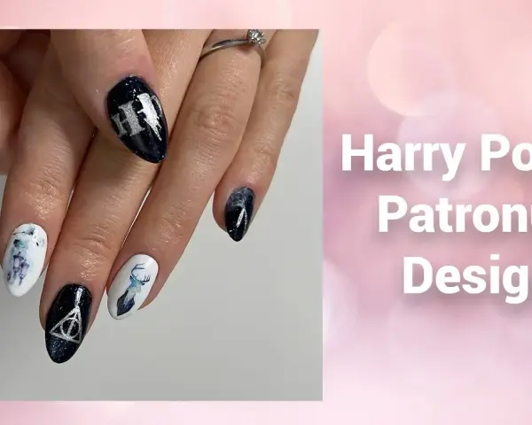 Harry Potter Nägel: Verzaubernde Designs & DIY-Anleitungen für Fans
