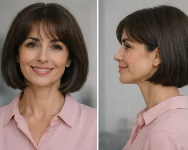 Feines Haar: Kurzhaarfrisuren für Volumen & Fülle Ihr Guide 2026