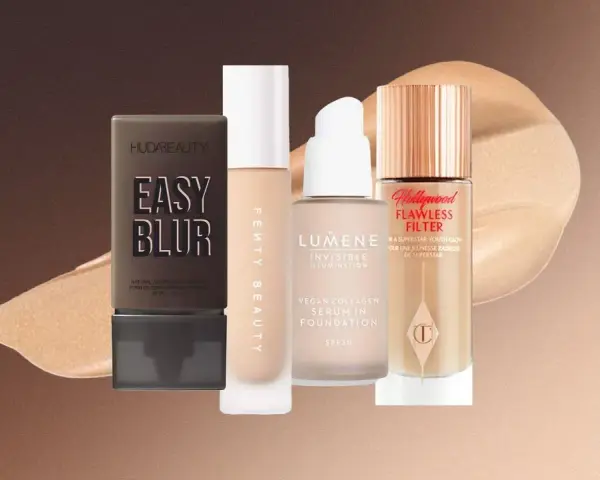 Das beste Make-up finden: Ihr Guide für jeden Hauttyp & jedes Budget