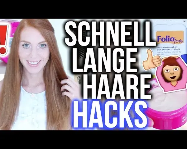 Haare wachsen lassen: Geheimnisse für Länge, Glanz & Geduld