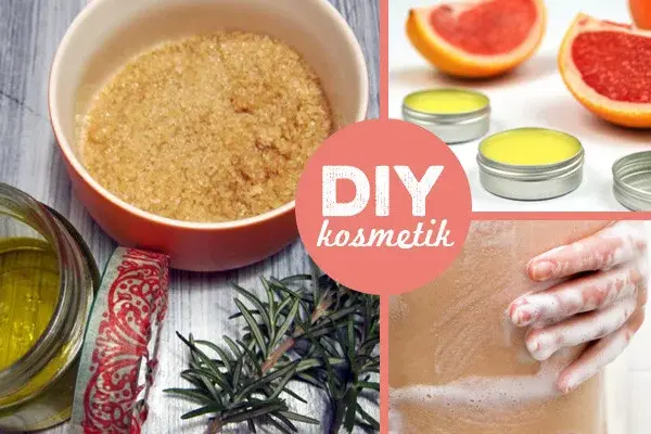 Gesunde Kosmetik selber machen: Einfach, nachhaltig & individuell