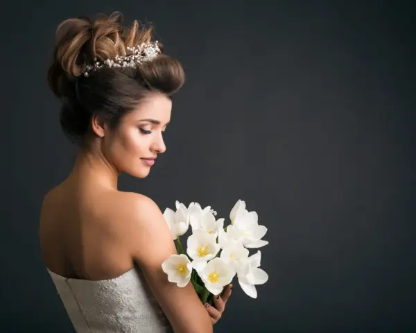 Braut Make-up Dresden: Strahlend schön! Trends, Preise & Wahl