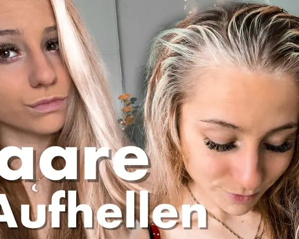 Natürlich Haar aufhellen: Geht das wirklich ohne Schaden?
