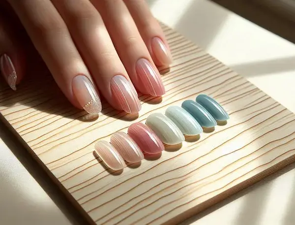 Kurze Nägel stärken: Die beste Naturnagelverstärkung finden