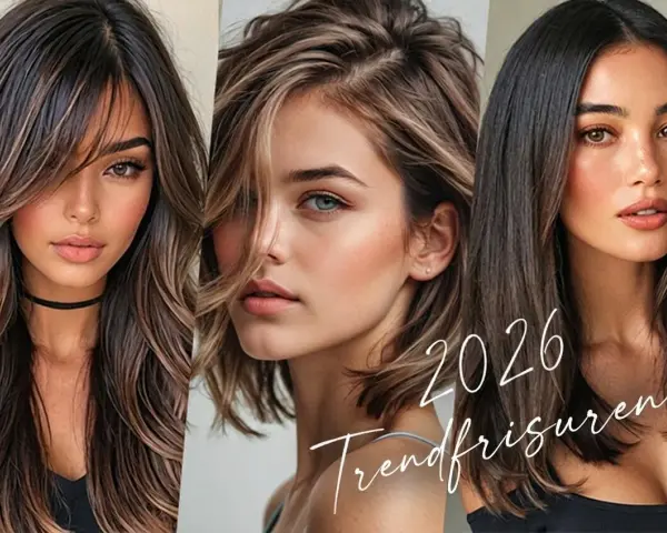 Mittellange Frisuren: Trends 2026, Styling & dein perfekter Look