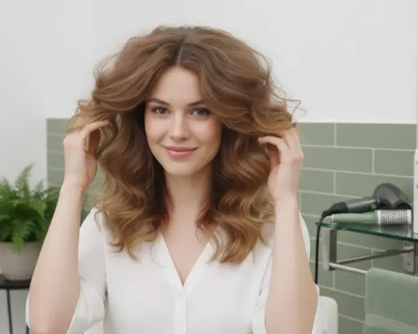 Dein Guide: Volumenschnitt & Pflege für feines Haar endlich Fülle!