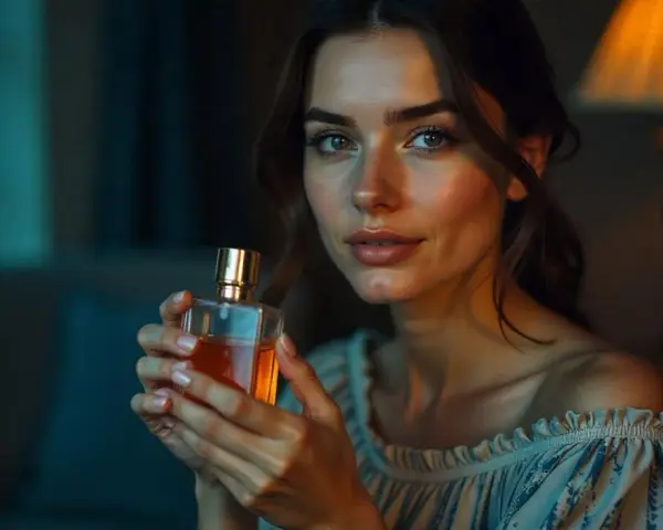 Parfum: Haut oder Kleidung? Maximieren Sie Duft & Haltbarkeit.