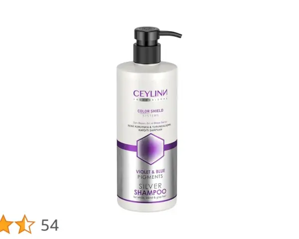 Graue Haare Shampoo: So strahlt Ihr Silber ohne Gelbstich