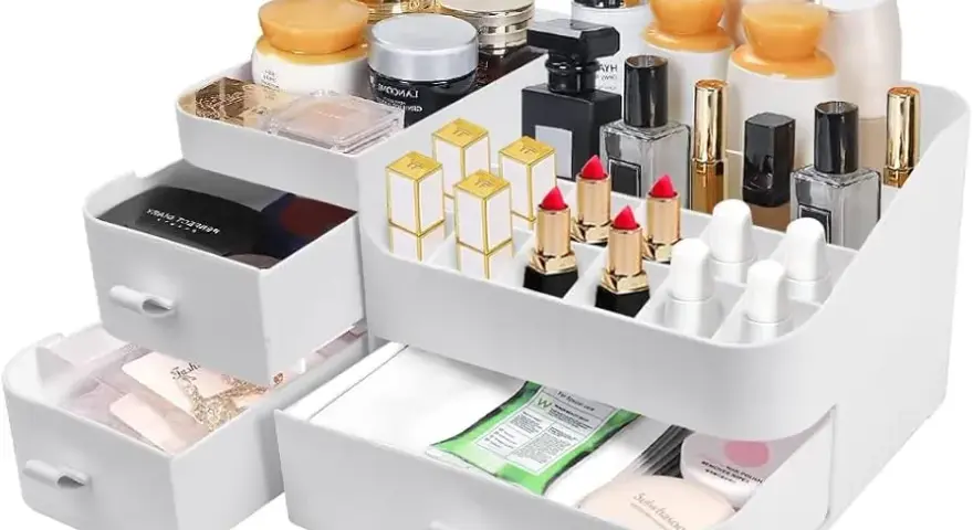 Ihre perfekte Kosmetik Organizer Box finden: Nie wieder Chaos!