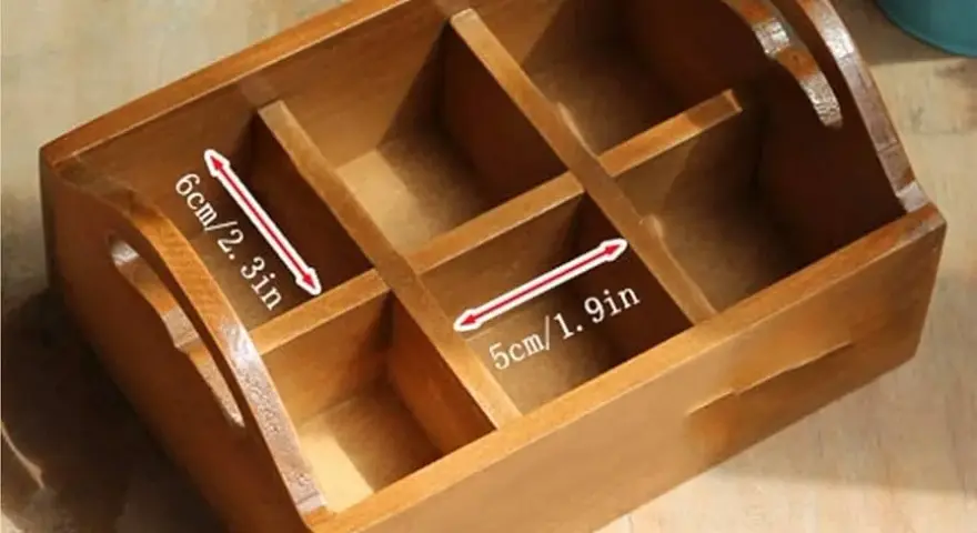 Kosmetik Organizer Holz: So finden Sie Ihr nachhaltiges Ordnungswunder