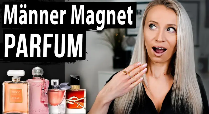 Welche Damenparfums Männer faszinieren? Meine Top-Empfehlungen